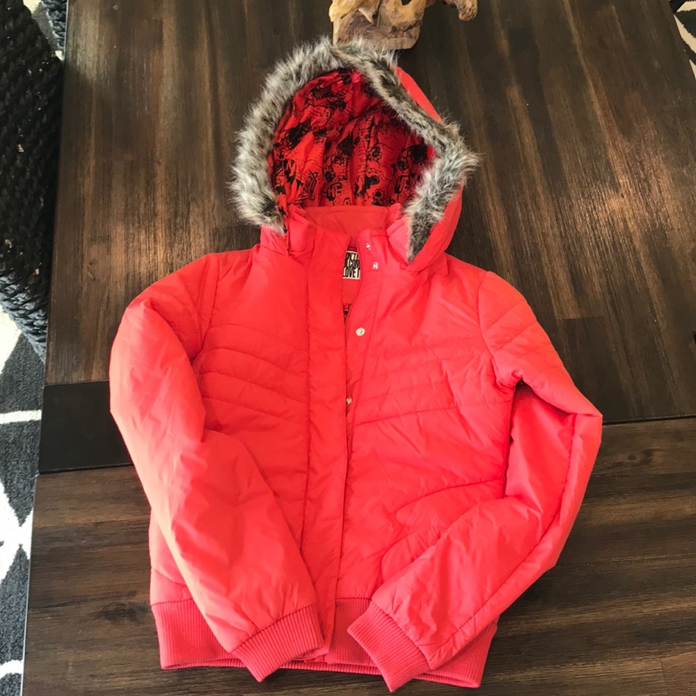 Volcom jacket